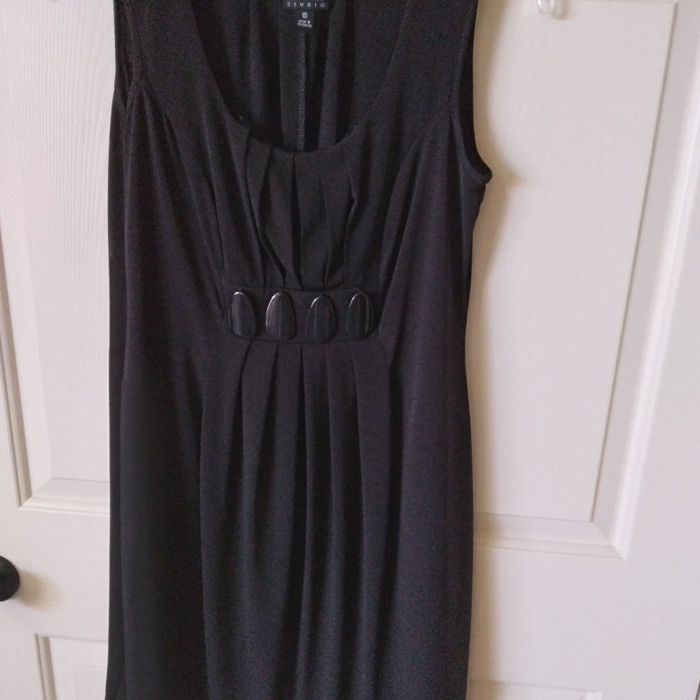 Little black dress